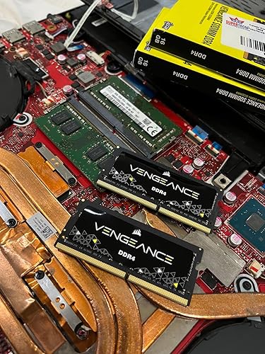 Corsair Vengeance Performance Memory Kit 16GB DDR4 2666MHz SODIMM